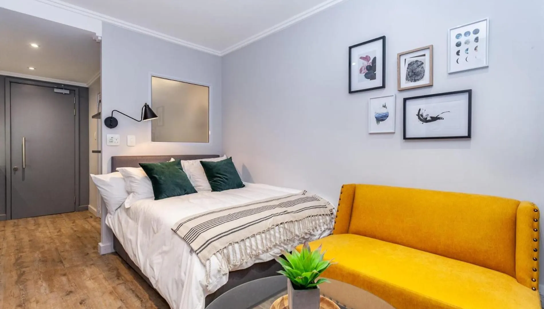 Appartement Cozy Spot In The Historic District à Le Cap 0*,  Afrique du Sud