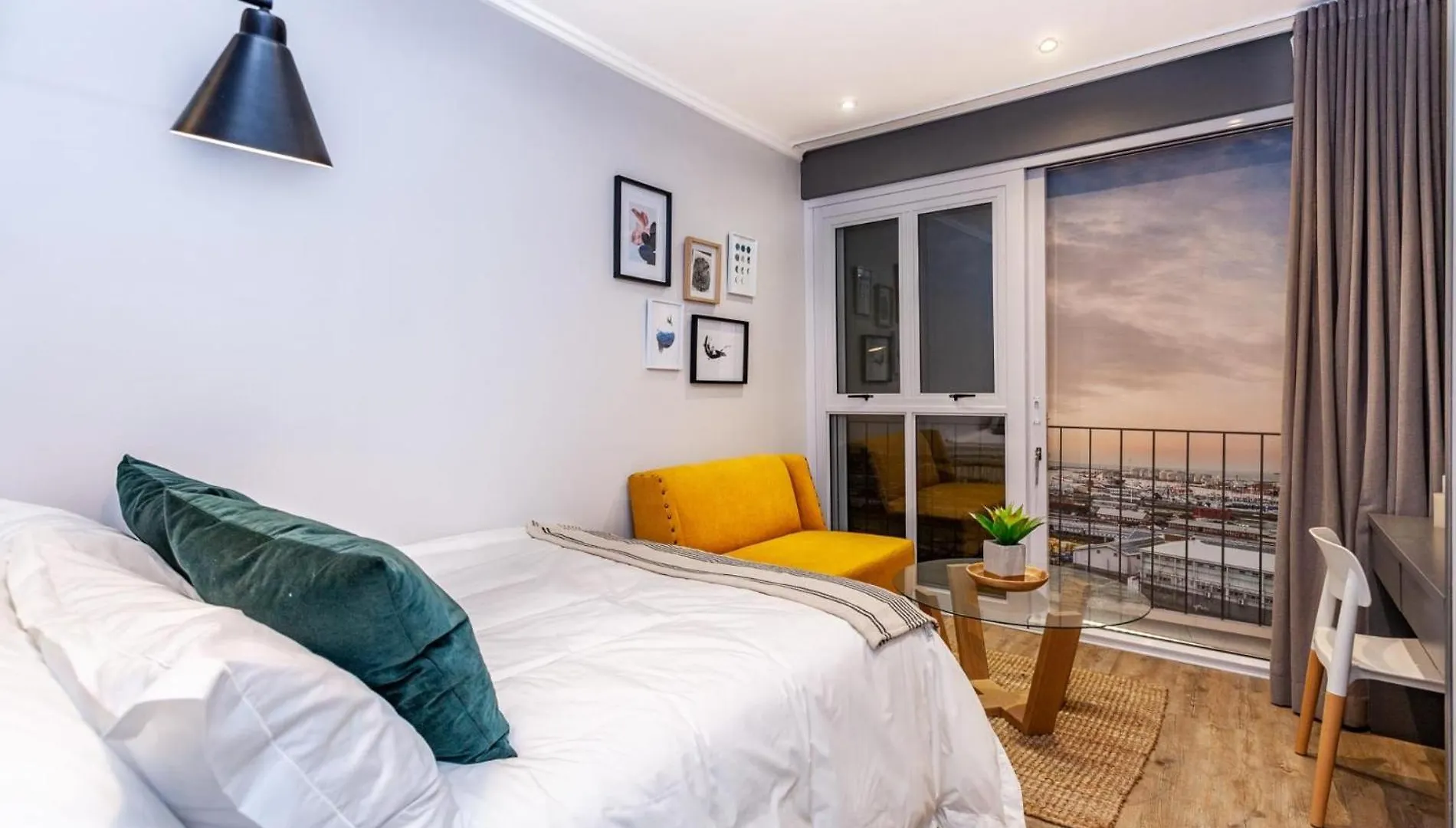 Appartement Cozy Spot In The Historic District à Le Cap